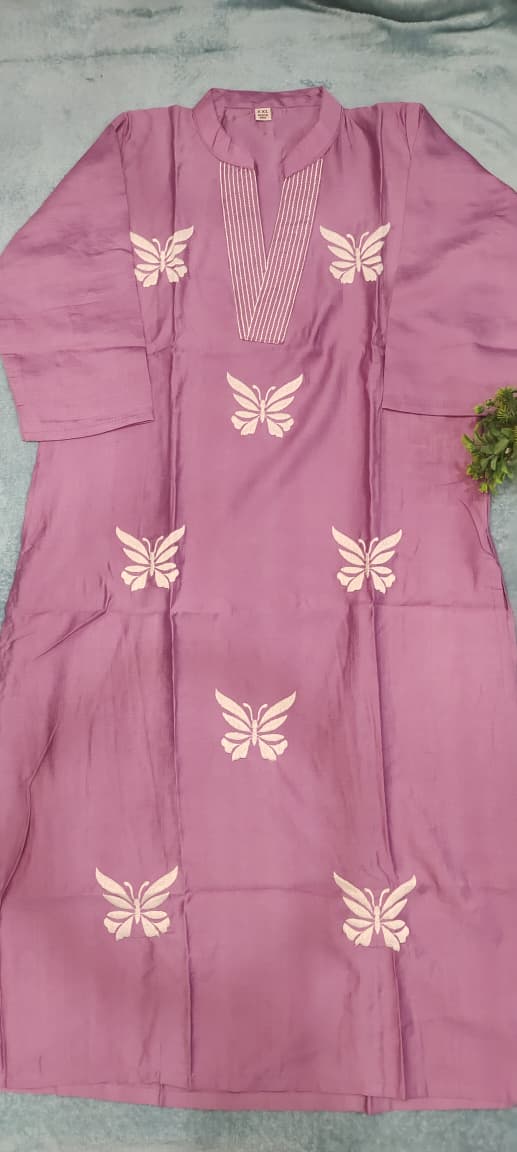 Office wear kurta set